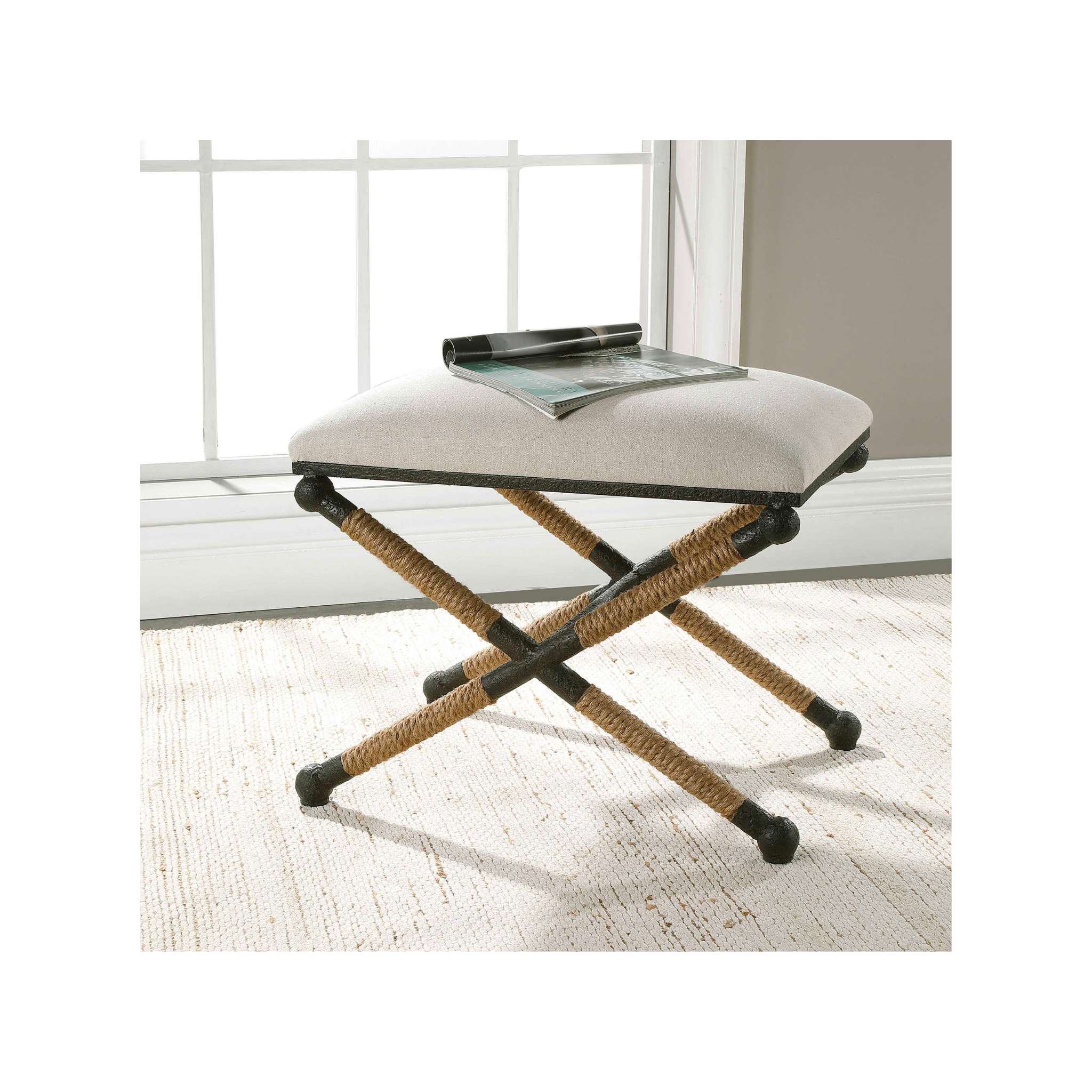Kimball Bench - Foundation Goods