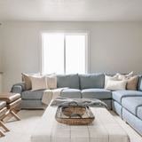 Ladera Ottoman - Foundation Goods
