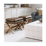 Ladera Ottoman - Foundation Goods