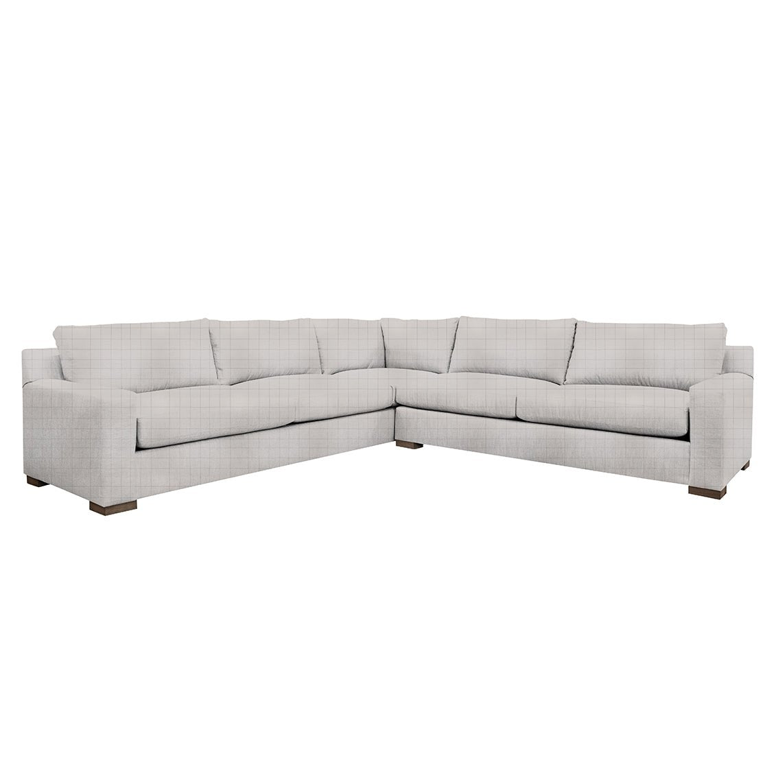 Leopold Sectional - Foundation Goods