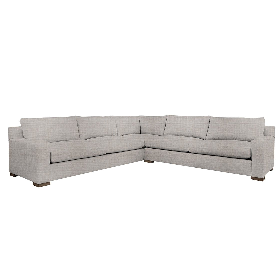Leopold Sectional - Foundation Goods