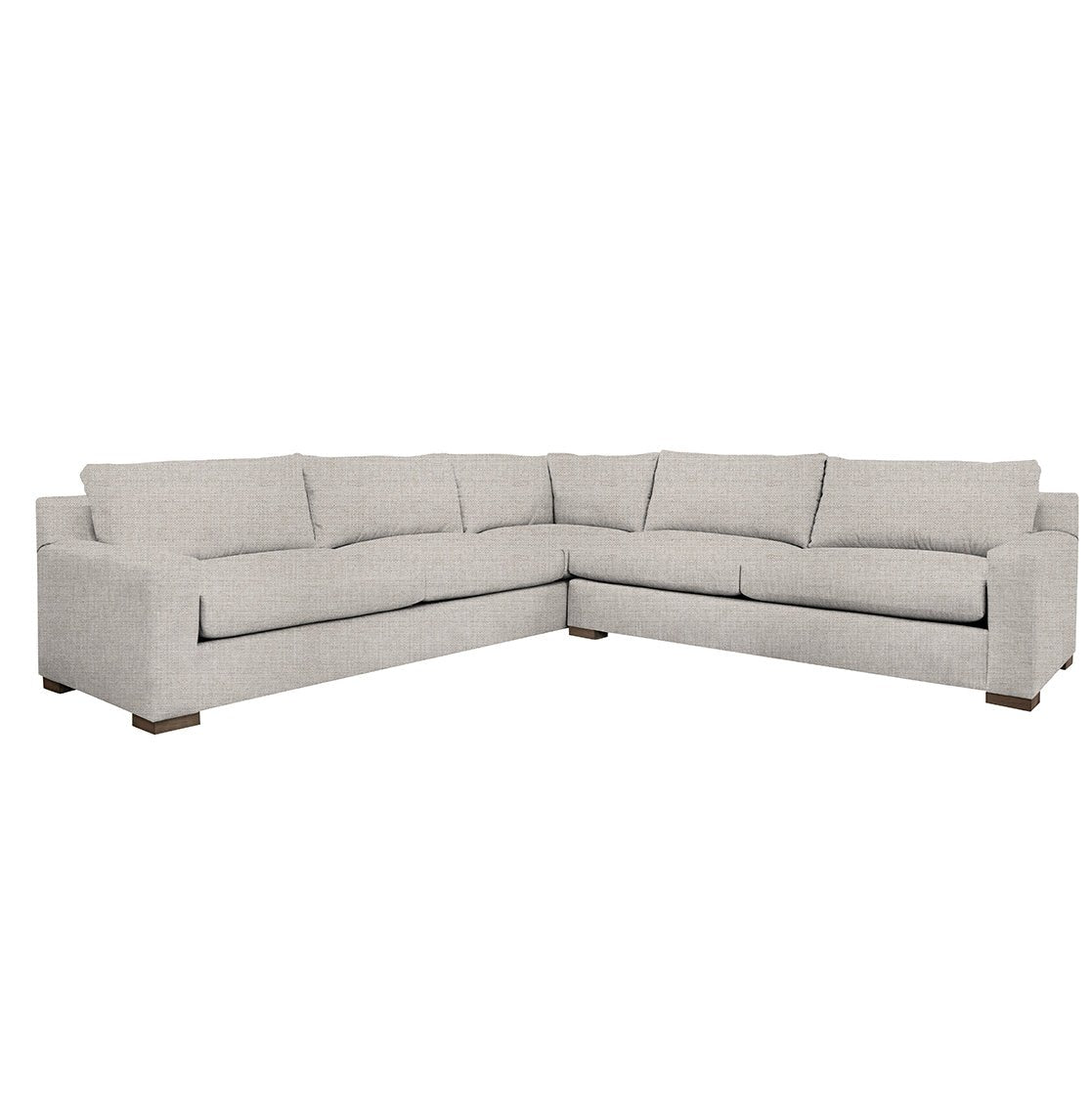 Leopold Sectional - Foundation Goods