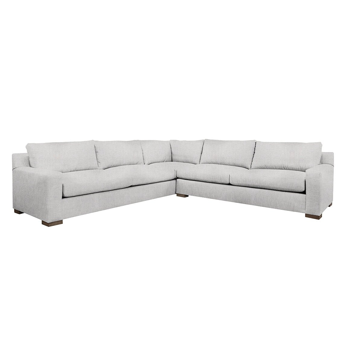 Leopold Sectional - Foundation Goods