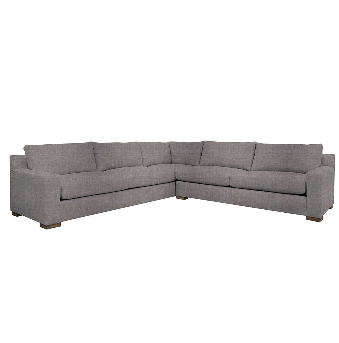 Leopold Sectional - Foundation Goods