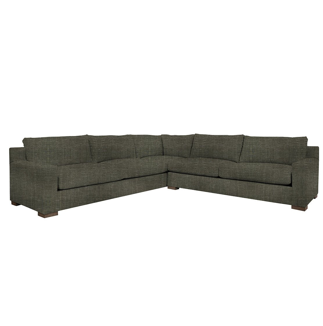 Leopold Sectional - Foundation Goods