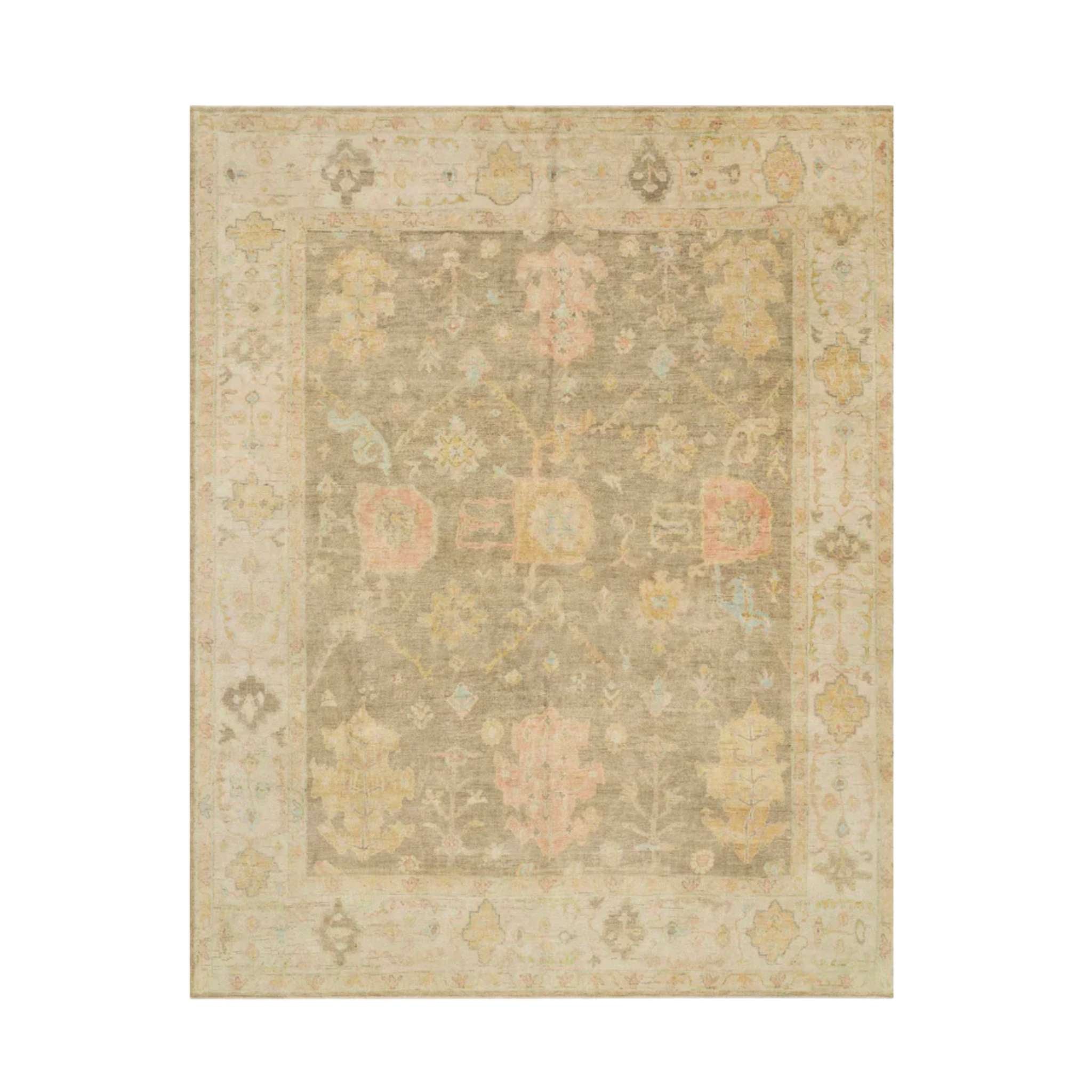 Lillian Rug - Foundation Goods