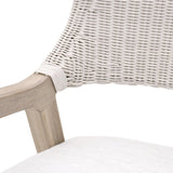 Lucia Outdoor Arm Chair - Foundation Goods