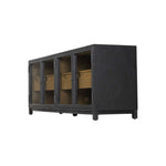 Matilda Media Cabinet - Foundation Goods