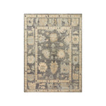 Midnight Ivory Rug - Foundation Goods