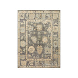 Midnight Ivory Rug - Foundation Goods