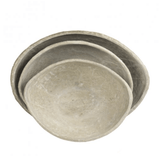 Organic Round Papier-Mâché Bowls - Foundation Goods