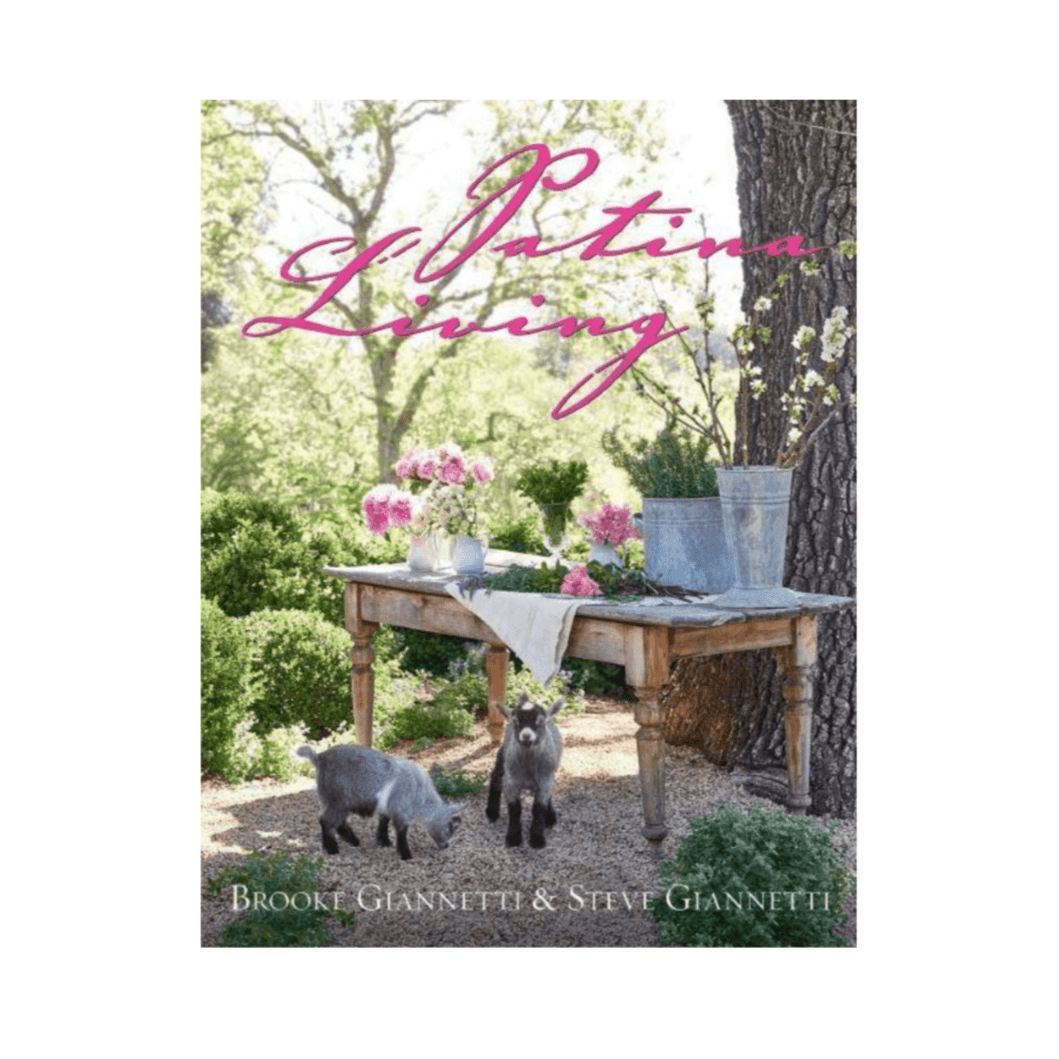 'Patina Living' by Giannetti & Giannetti - Foundation Goods