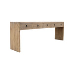 Pinewood Waterfall Console - Foundation Goods