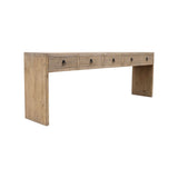 Pinewood Waterfall Console - Foundation Goods