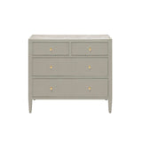 Rebecca Linen Dresser - Foundation Goods