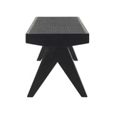 Roberta Wooden Bench - Foundation Goods