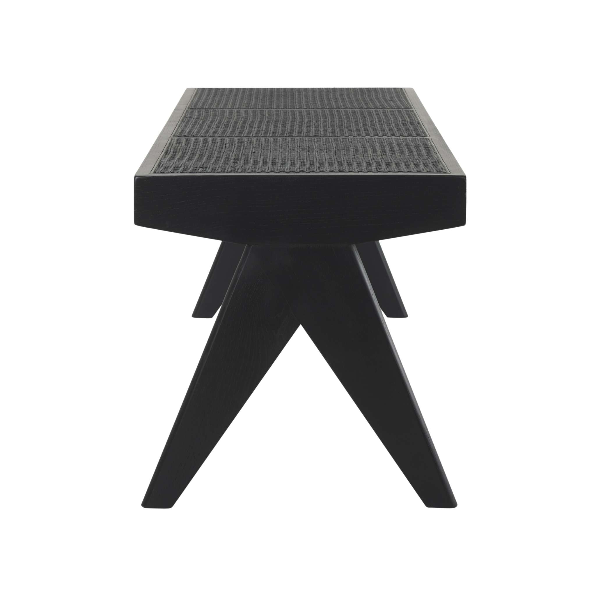 Roberta Wooden Bench - Foundation Goods