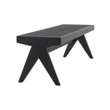 Roberta Wooden Bench - Foundation Goods