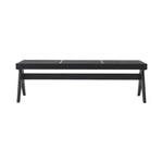 Roberta Wooden Bench - Foundation Goods