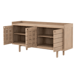 Rosa Outdoor Sideboard - Foundation Goods
