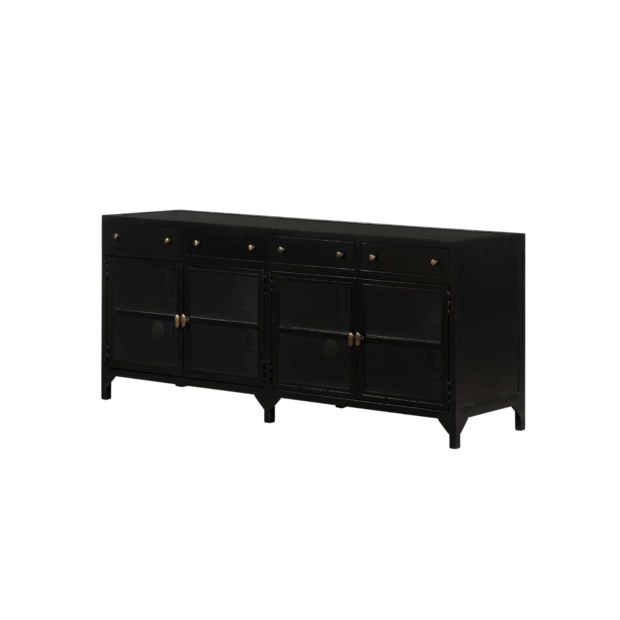 Rowan Media Cabinet - Foundation Goods