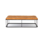 Saddle Sonora Ottoman - Foundation Goods