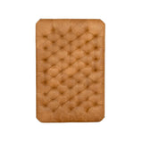 Saddle Sonora Ottoman - Foundation Goods