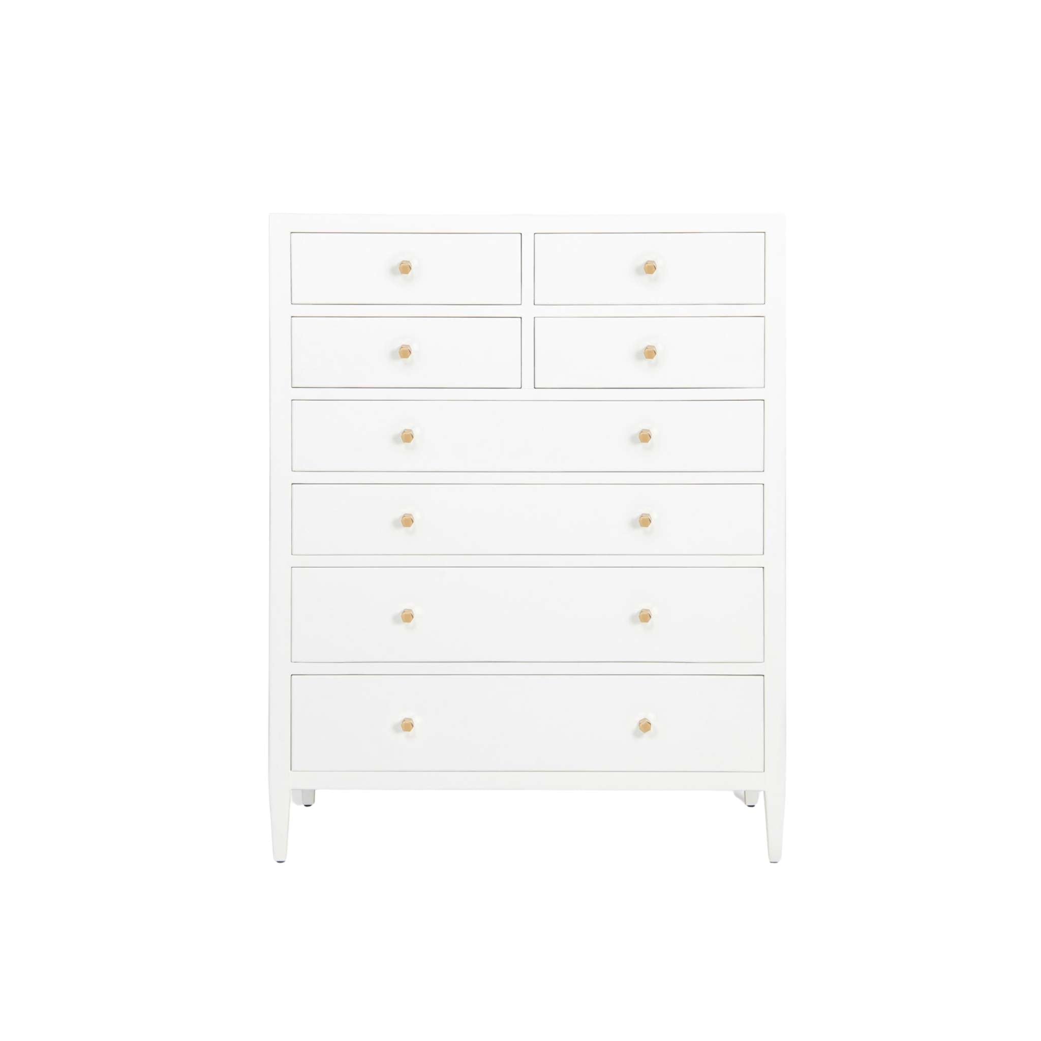 Sarabeth Linen Dresser - Foundation Goods