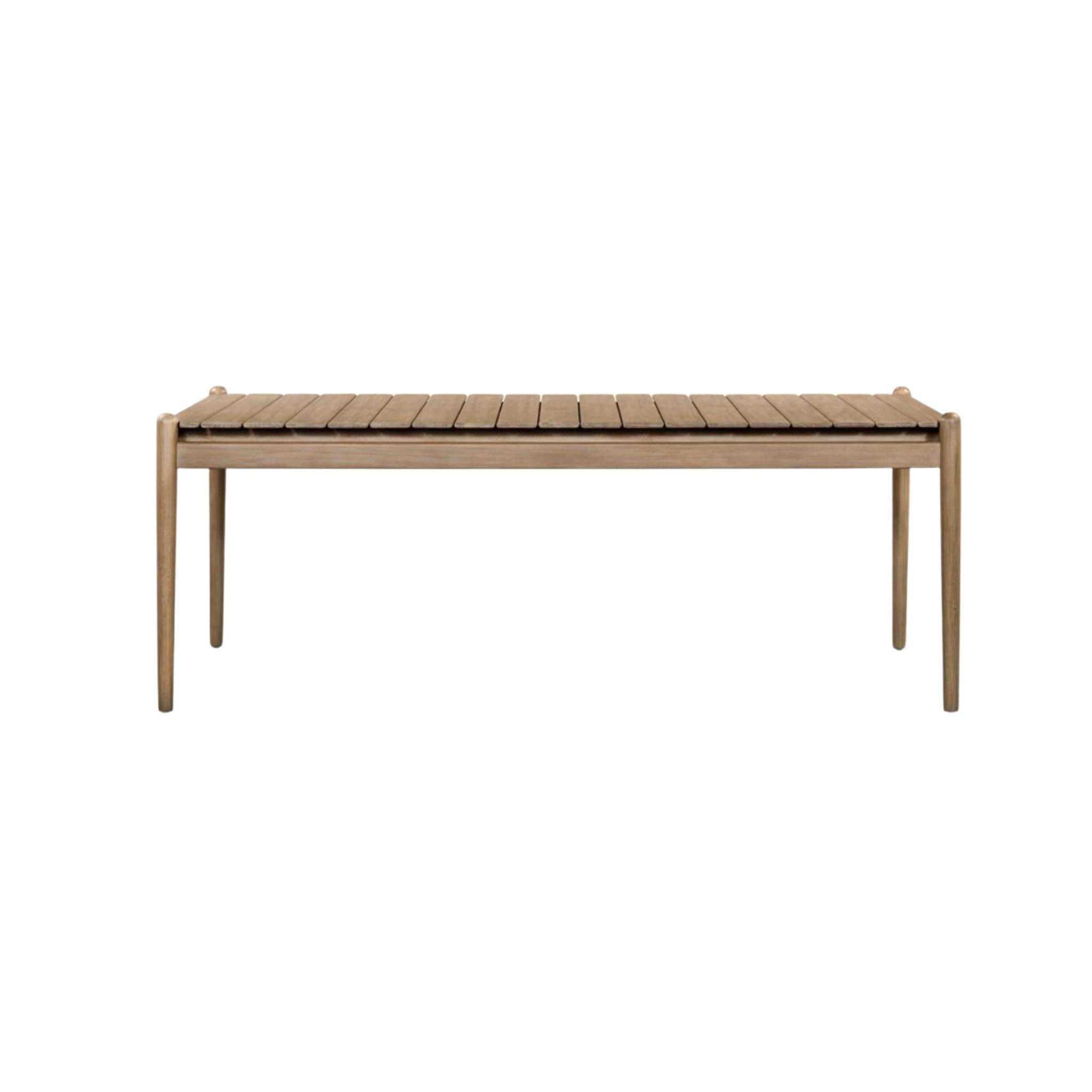 Sienna Outdoor Dining Table - Foundation Goods