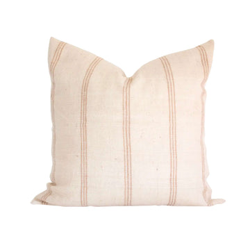 Soma Striped Pillow - Foundation Goods