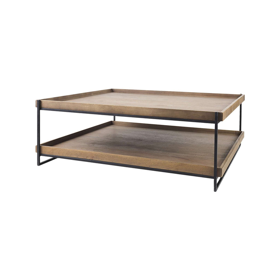 Strand Coffee Table - Foundation Goods