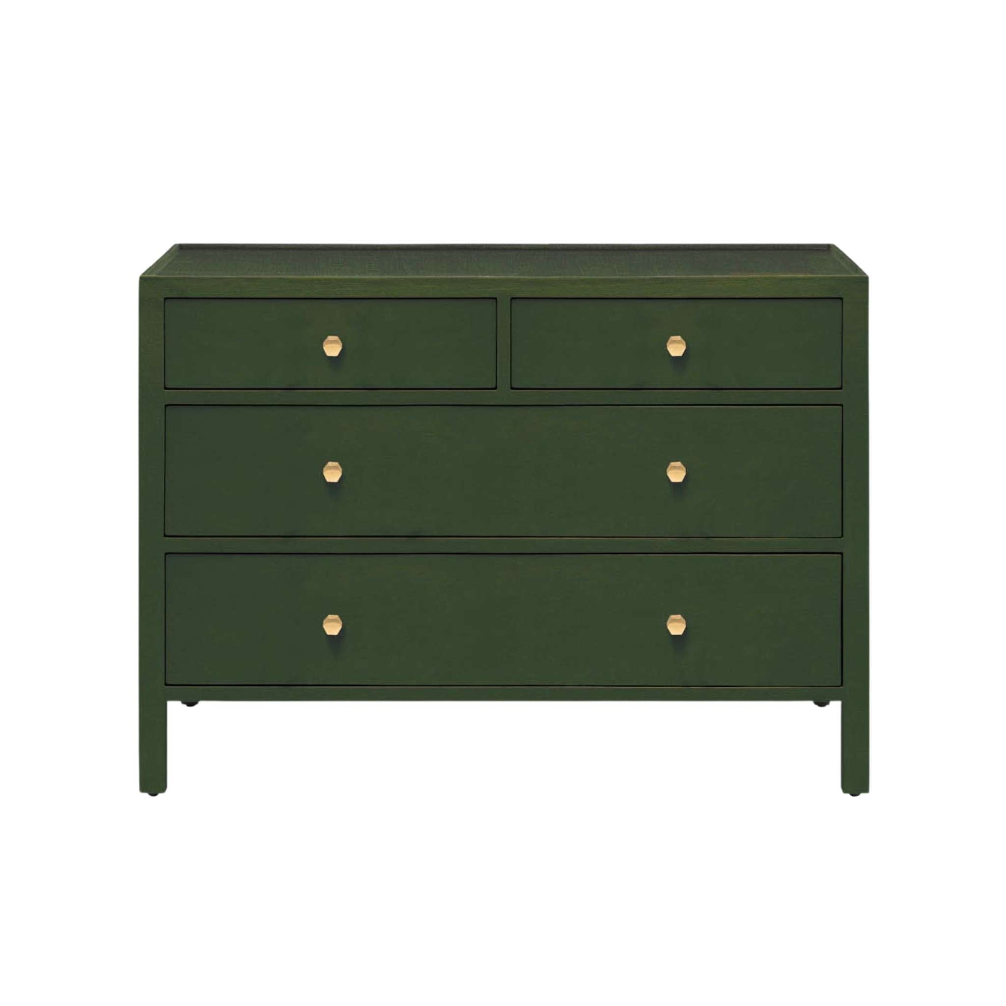 Taylor Linen Dresser - Foundation Goods