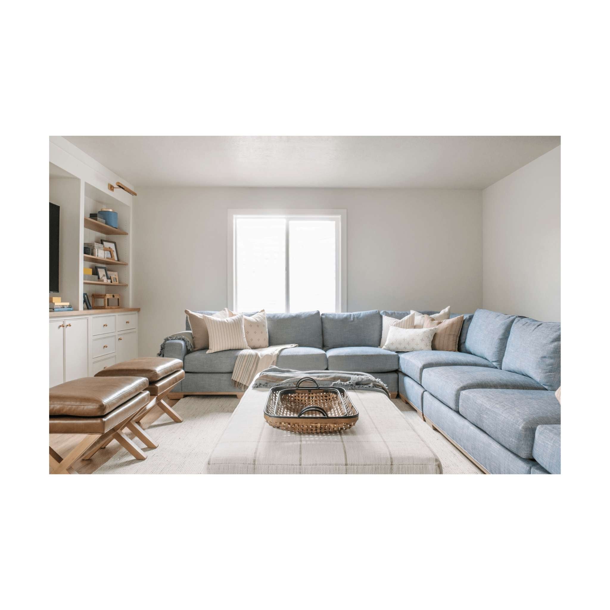 Westin Sectional - Foundation Goods