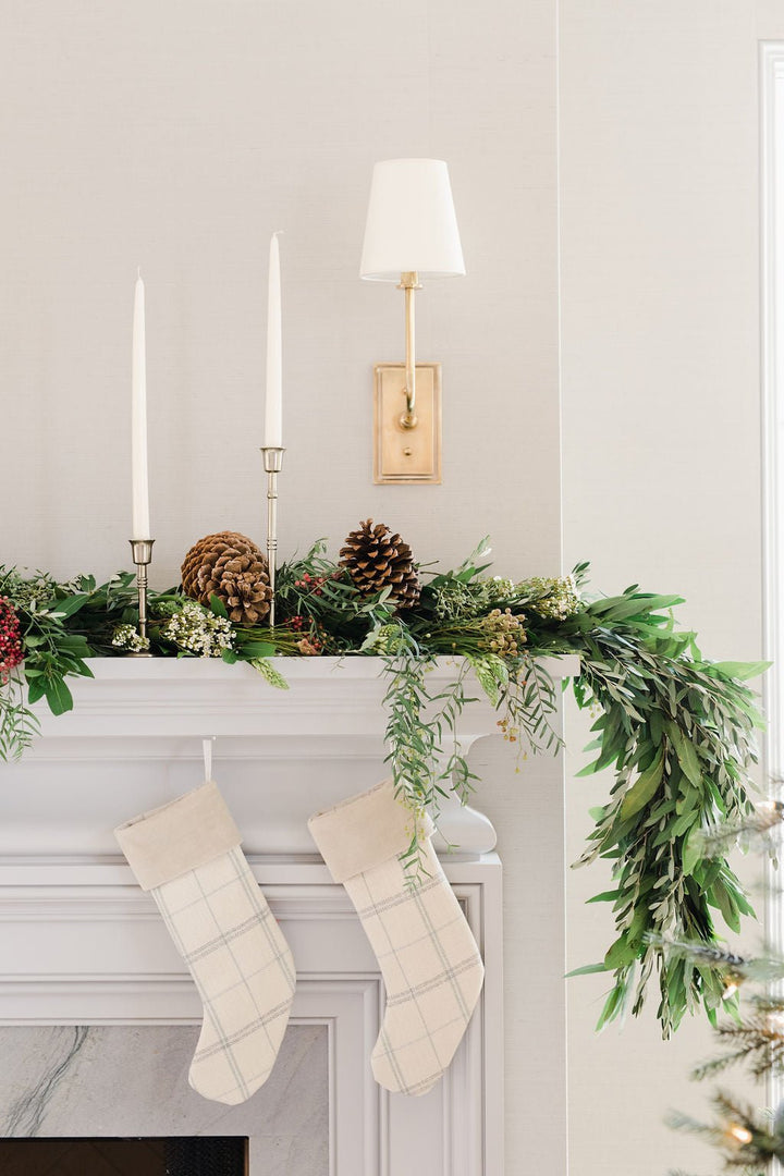 How to Style Your Mantel Like a Designer - Foundation Goods