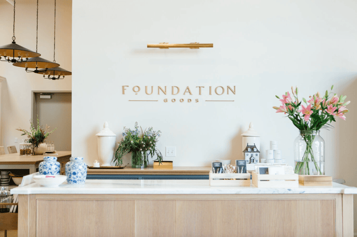 Our Foundation - Foundation Goods