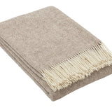 Herringbone Wool Blanket