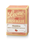 Strawberry Leone Original Candy