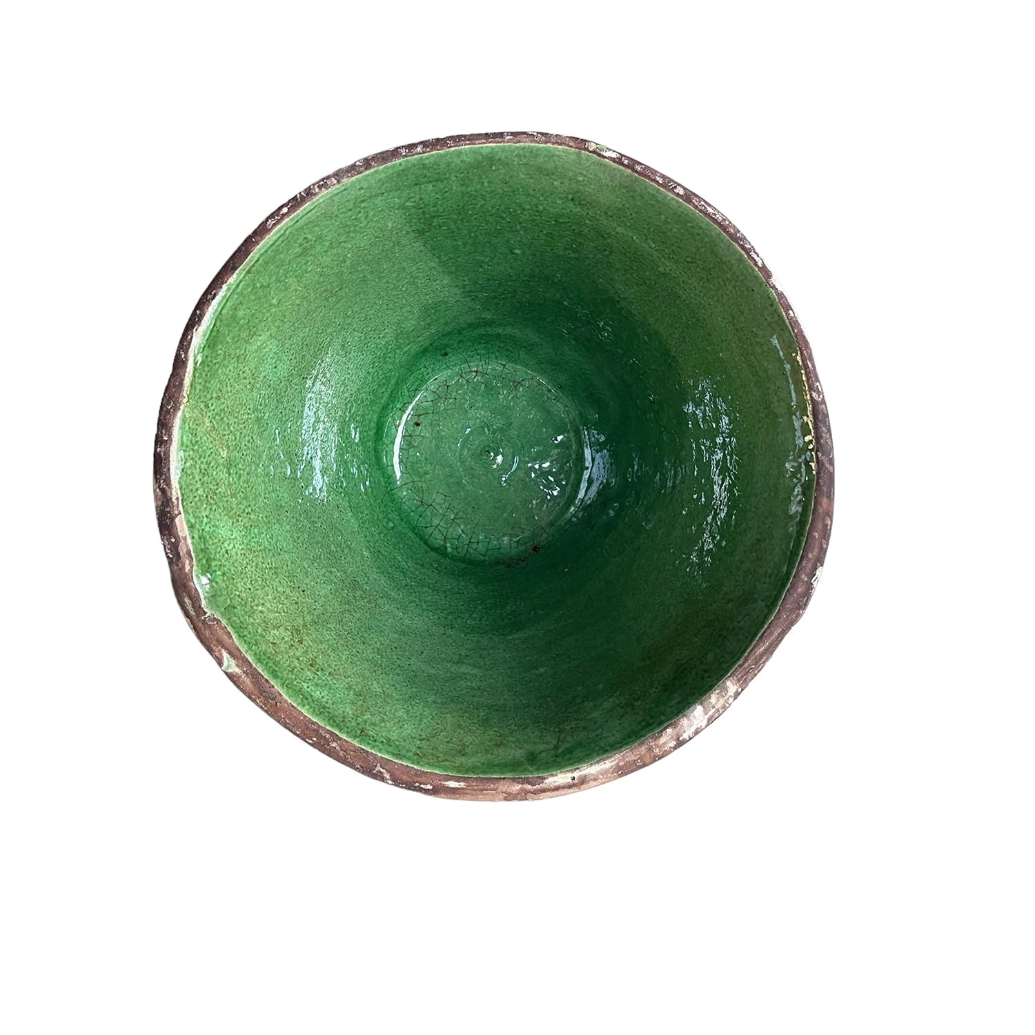 Cottage Crafted Pot