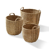 Kura Seagrass Basket