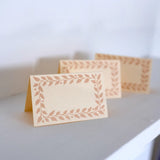 Place Cards