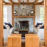 Patina Homes by Steve Giannetti and Brooke Giannetti