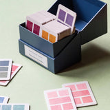 Watercolour Swatches Matching Game