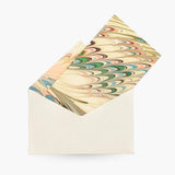 Hand-Marbled Notecards