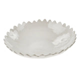 Scalloped Edge Bowl