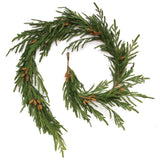 Soft Touch Austrian Pine Garland