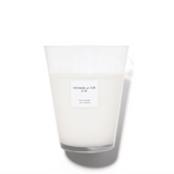 8" French Cut Les Pinèdes Candle