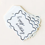 Happy Birthday Gift Tags