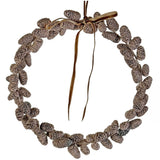 Alnus Cone Wreath