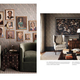 Interiors of A Storyteller by Stephanie Sabbe