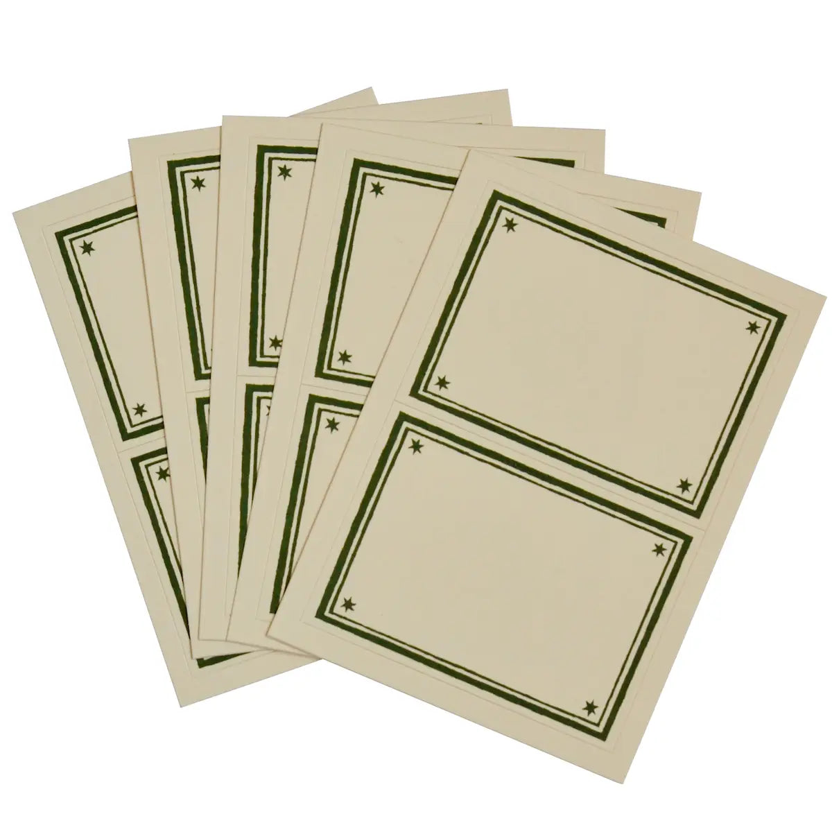 Self-Adhesive Labels